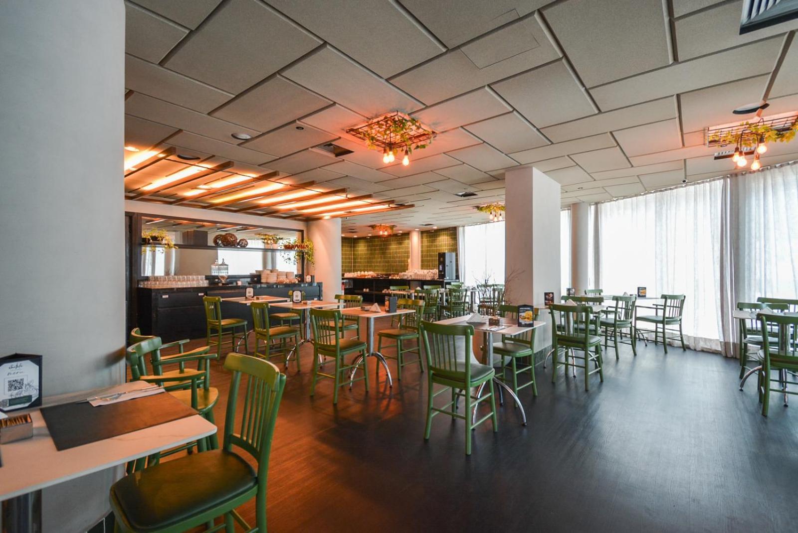 Premium Room Berrini 상파울루 외부 사진