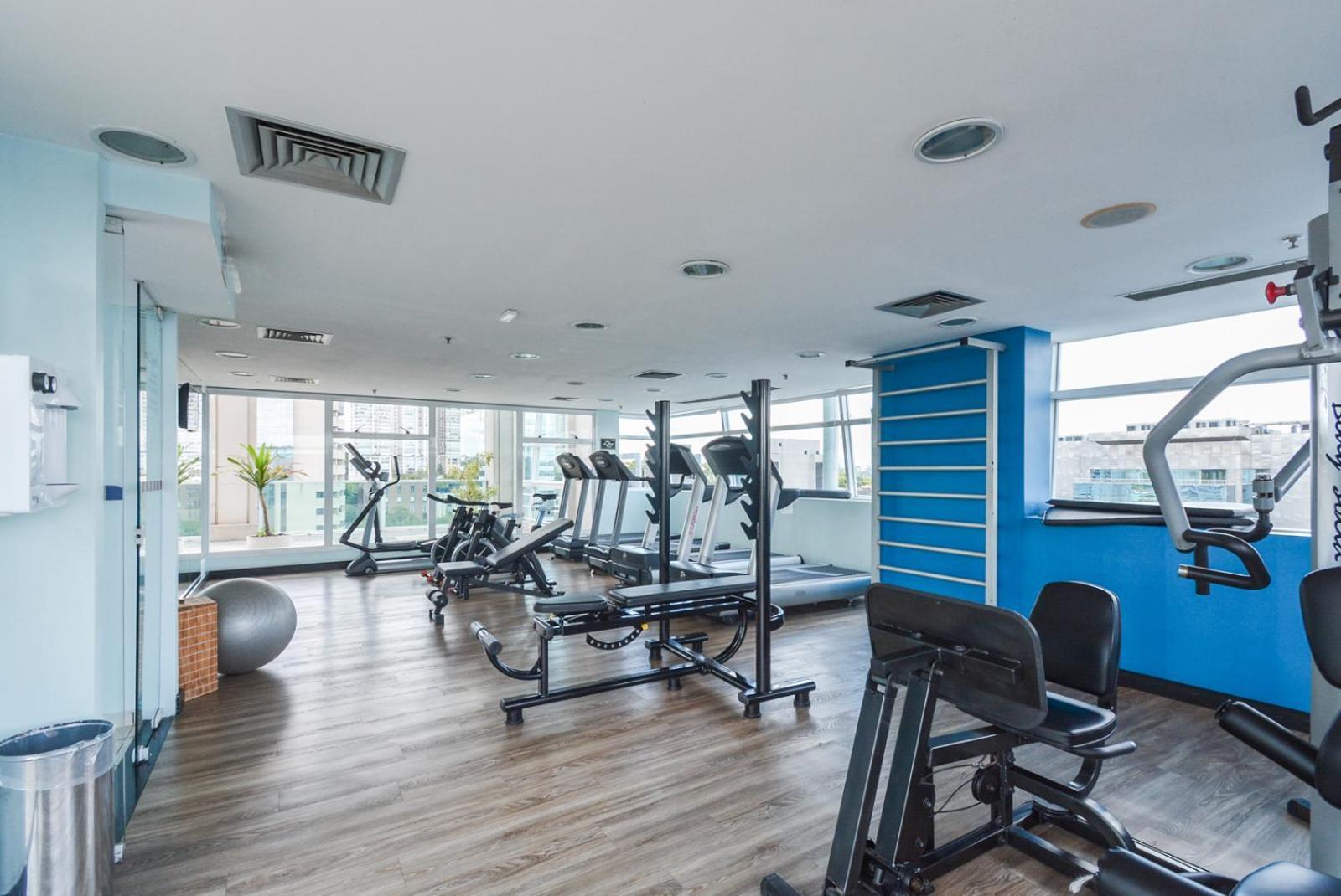 Premium Room Berrini 상파울루 외부 사진