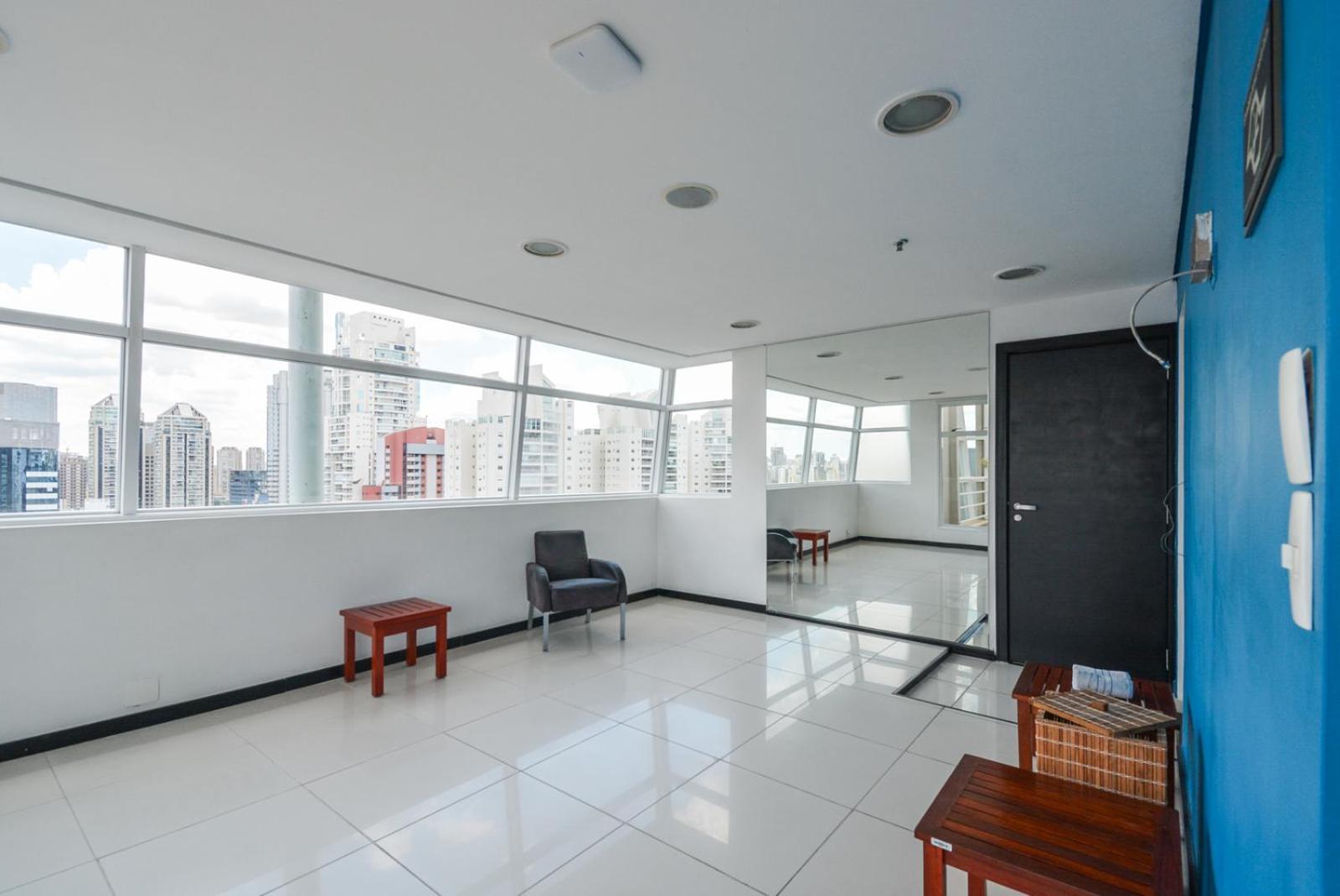Premium Room Berrini 상파울루 외부 사진