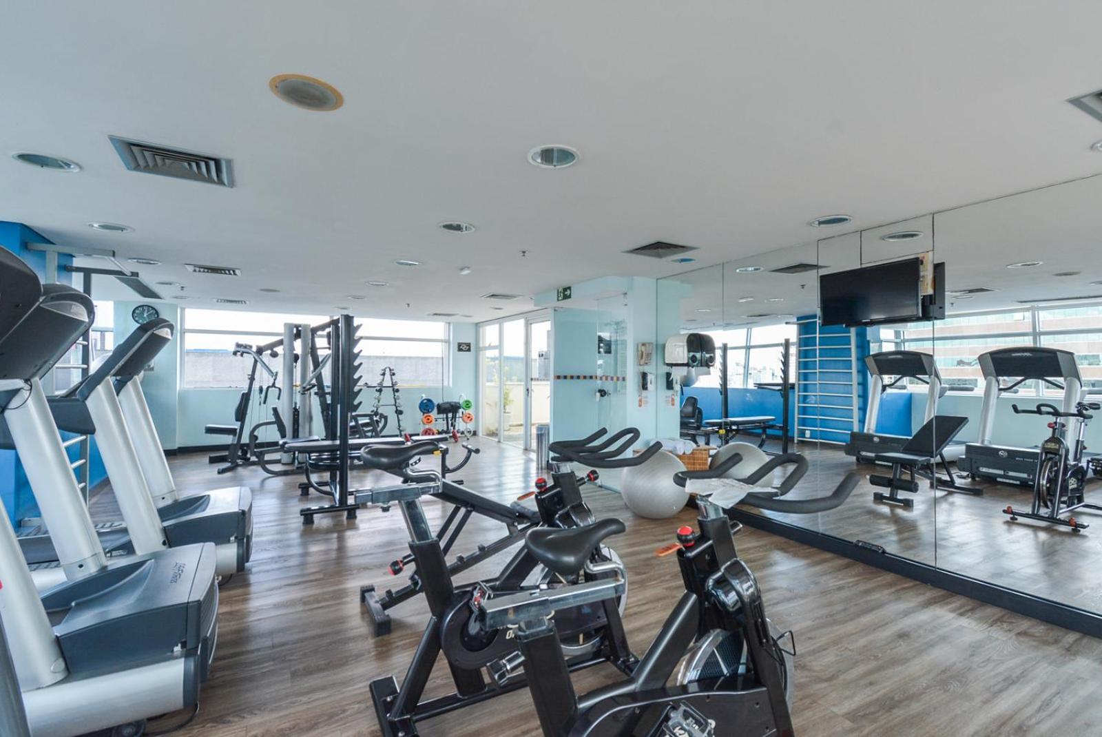 Premium Room Berrini 상파울루 외부 사진