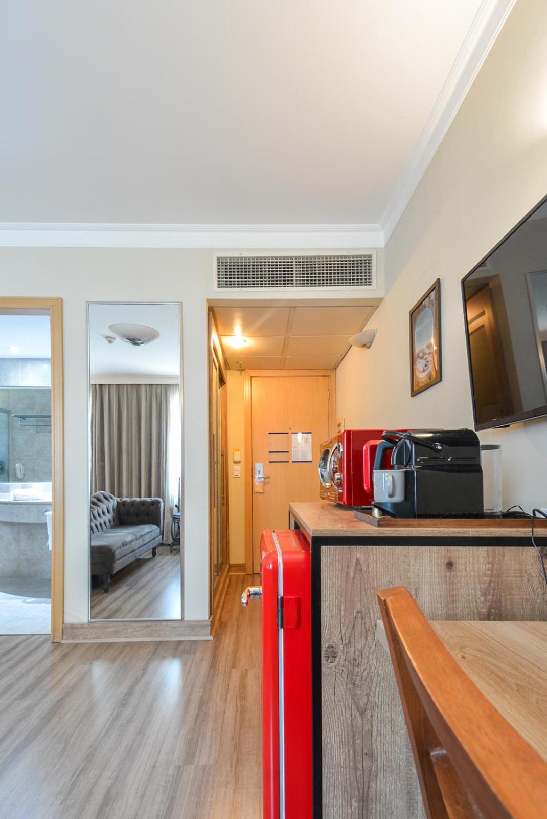 Premium Room Berrini 상파울루 외부 사진
