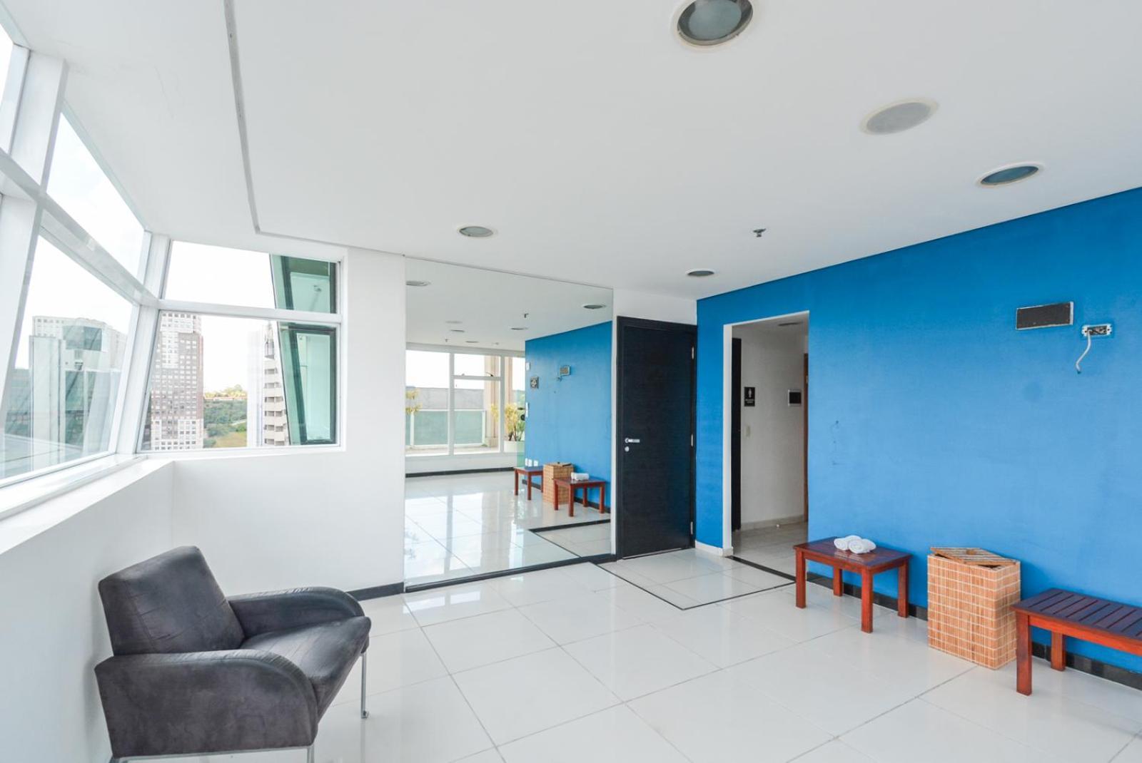 Premium Room Berrini 상파울루 외부 사진