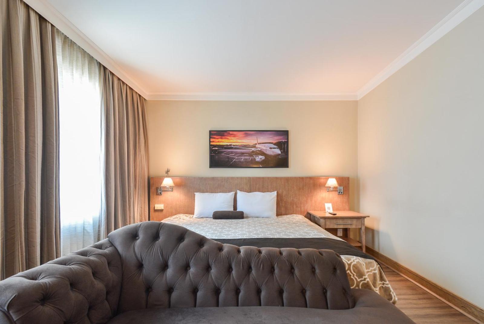 Premium Room Berrini 상파울루 외부 사진