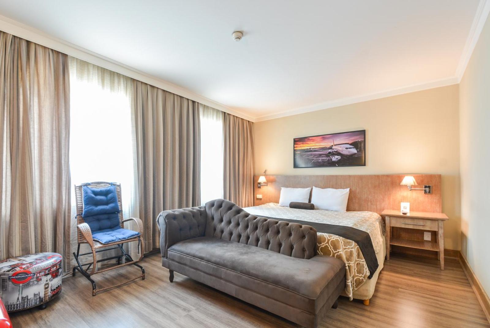 Premium Room Berrini 상파울루 외부 사진